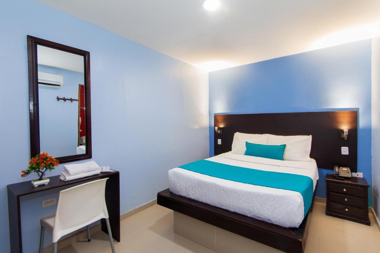 Cartagena Azuan Suites Hotel By Geh Suites المظهر الخارجي الصورة